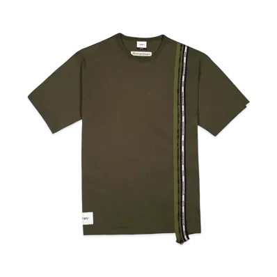 Richardson X WTAPS RIPPER T-SHIRT "OD Green"