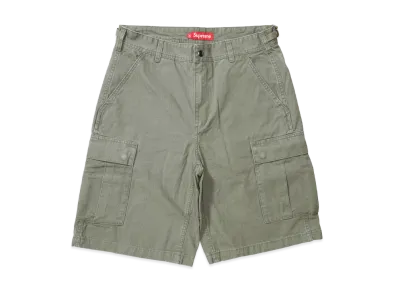 Supreme Cargo Short (26SS) "Olive"