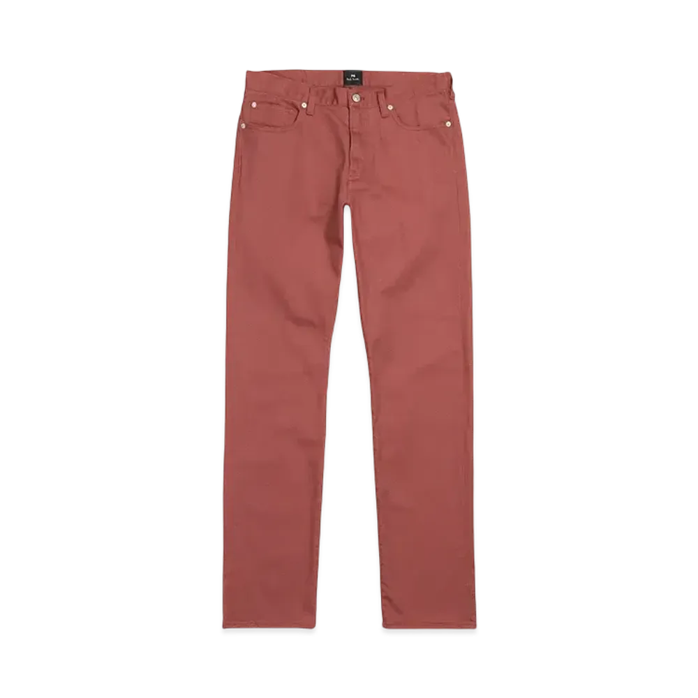 Paul Smith Colored Stretch Jeans "Rose"