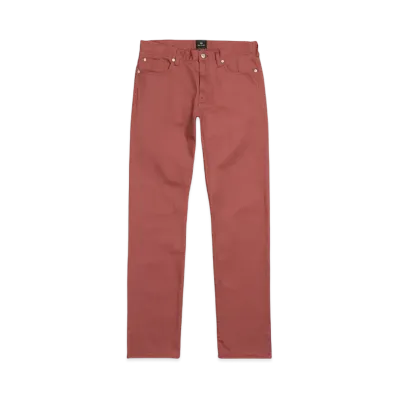 Paul Smith Colored Stretch Jeans "Rose"