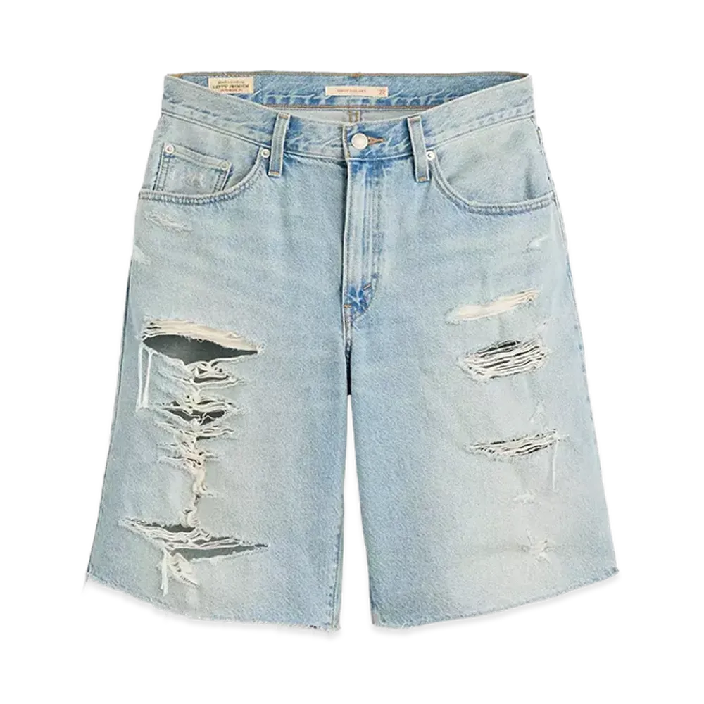 Levi's Women's Shorts "Blue"