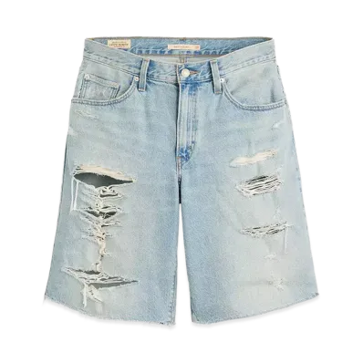 Levi's Women's Shorts "Blue"