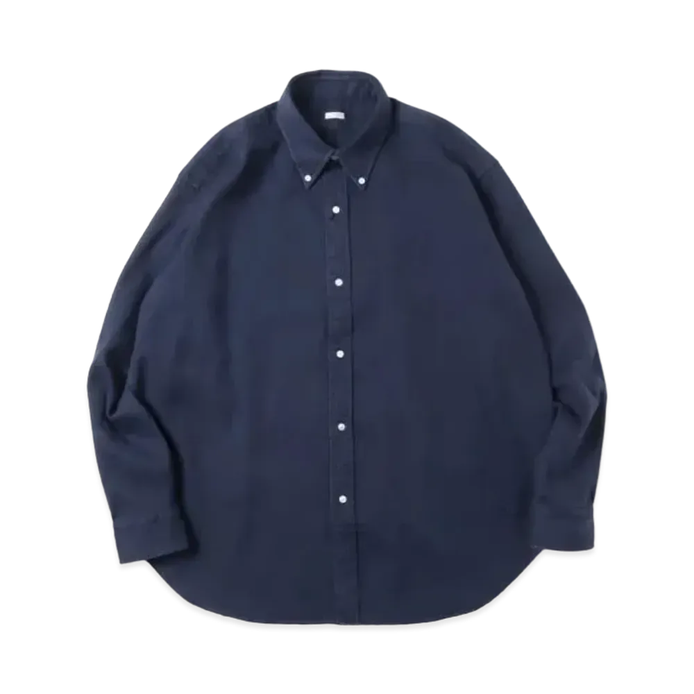 A.PRESSE BD Shirt "Navy"