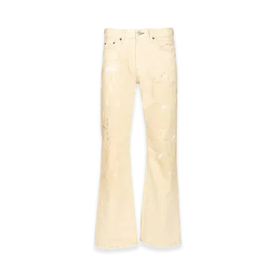Acne Studios Regular Fit Jeans 2010M "White"