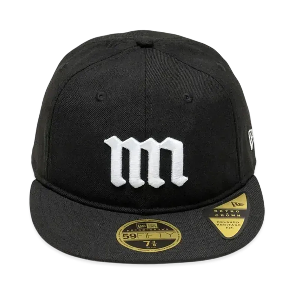 MIN-NANO x Dover Street Market Ginza Dsminnano New Era Hat "Black"