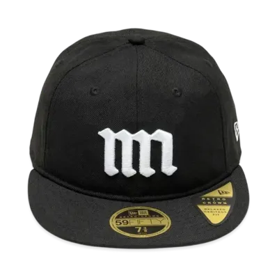 MIN-NANO x Dover Street Market Ginza Dsminnano New Era Hat "Black"
