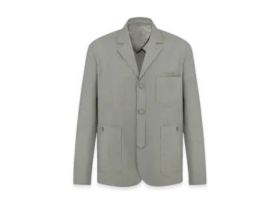 Dior Workwear Jacket "Gray"