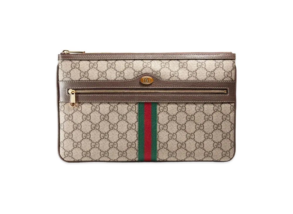 グッチ オフィディア GGスプリーム ポーチ 517551 96IWS 8745