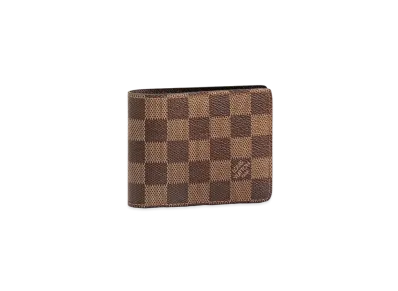 Louis Vuitton Slender Wallet Damier Ebene