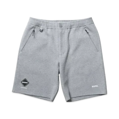 F.C.Real Bristol Tech Sweat Training Shorts "Gray"