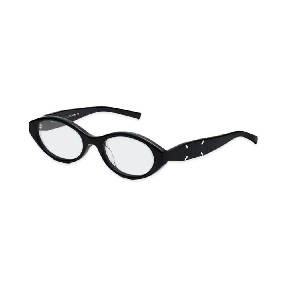 Gentle Monster x Maison Margiela MM209 01 "Black"