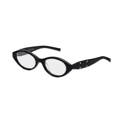 Gentle Monster x Maison Margiela MM209 01 "Black"