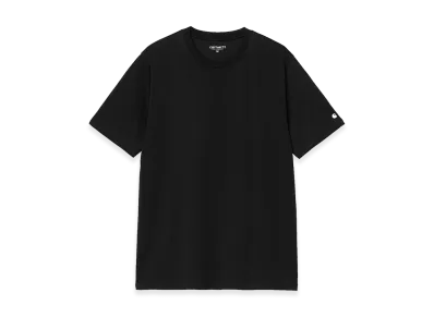 Carhartt WIP S/S Base T-Shirt "Black/White"