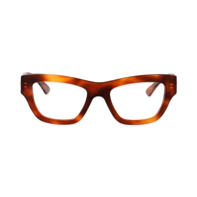 Bottega Veneta Women's Glasses "Brown"