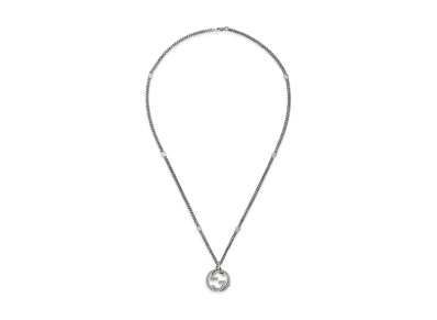 GUCCI Interlocking G Necklace
