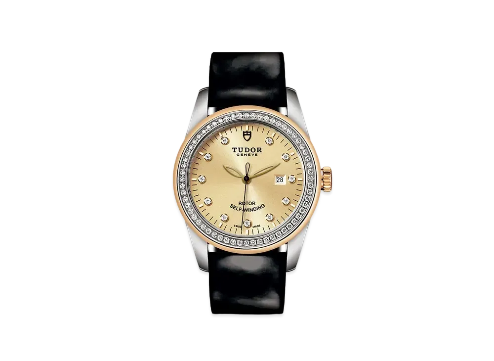 TUDOR GLAMOUR DATE