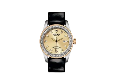 TUDOR GLAMOUR DATE