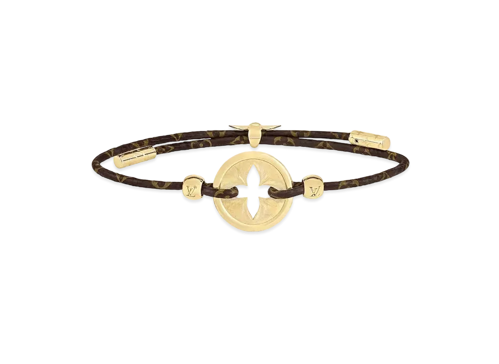 Louis Vuitton Baby Flower Bracelet