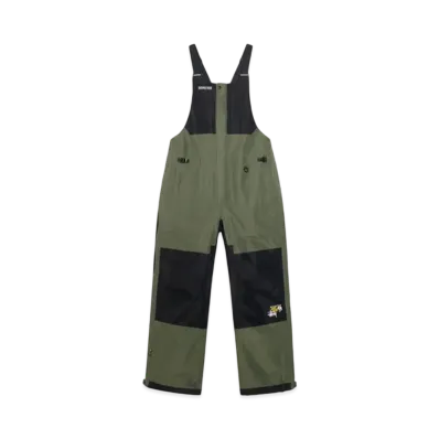 Stussy x Mountain Hardwear Exposure GORE-TEX Bib "Poblano/Black"