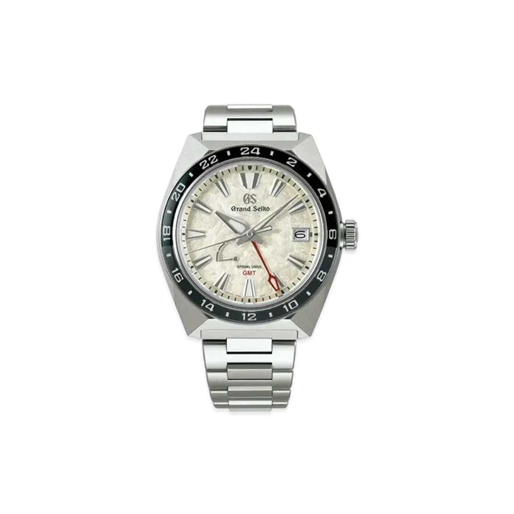 Grand Seiko Sport Collection "Shiny White" SBGE307