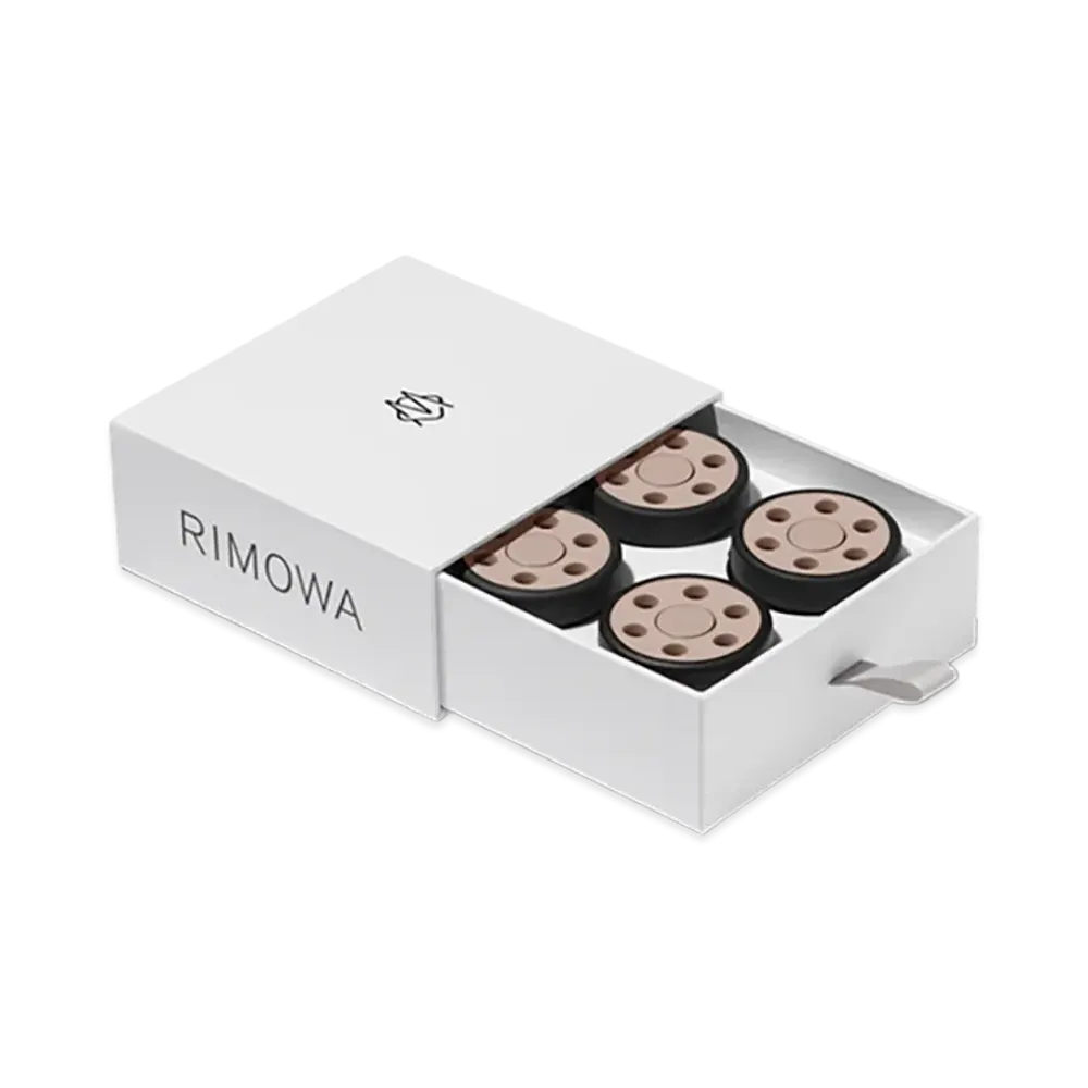 RIMOWA Classic Wheels Set "Taupe"