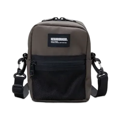 NEIGHBORHOOD Mini Vertical Bag "Olive Drab"