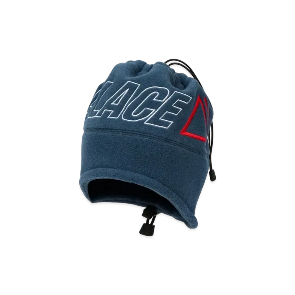 PALACE Polartec Gaiter Beanie "Navy"