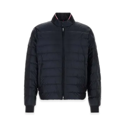 MONCLER Nylon Rigel Down Jacket "Navy Blue"