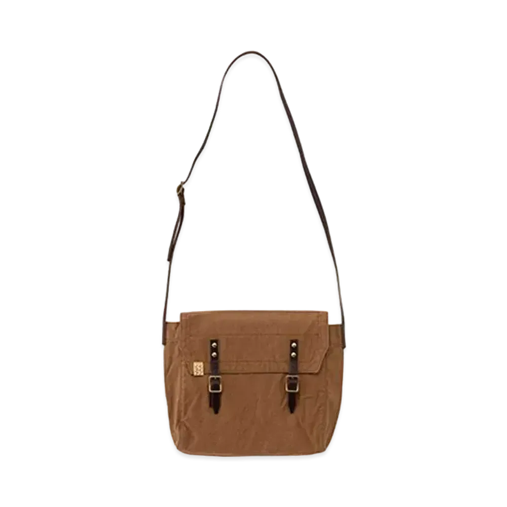 visvim KAYENTA SHOULDER BAG (M) "Lt.Brown"