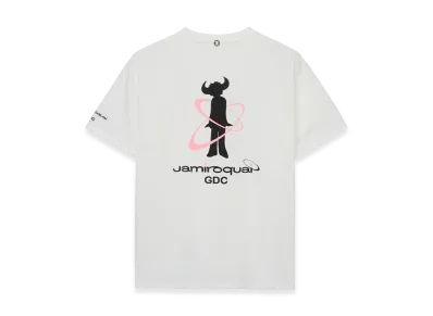 GDC x Jamiroquai T-shirts "White"
