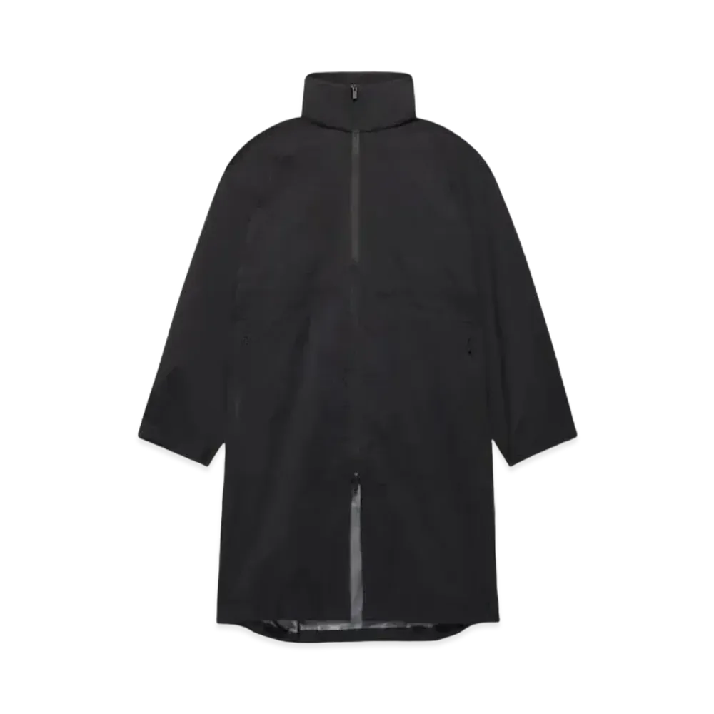 adidas x Fear of God Athletics 3-Layer Shell Parka "Black"