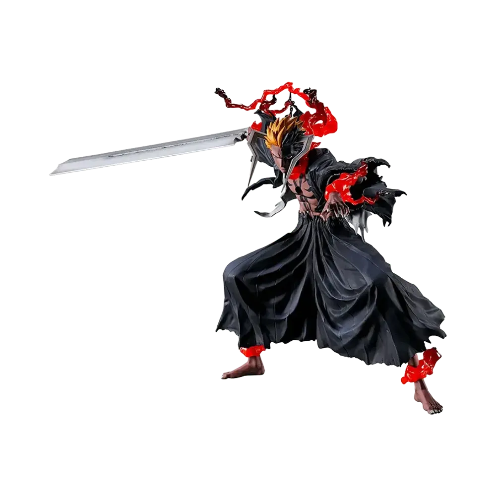 BANDAI "Ichiban Kuji" -BLEACH Stirring Souls vol.5- A Prize Ichigo Kurosaki MASTERLISE