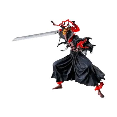 BANDAI "Ichiban Kuji" -BLEACH Stirring Souls vol.5- A Prize Ichigo Kurosaki MASTERLISE