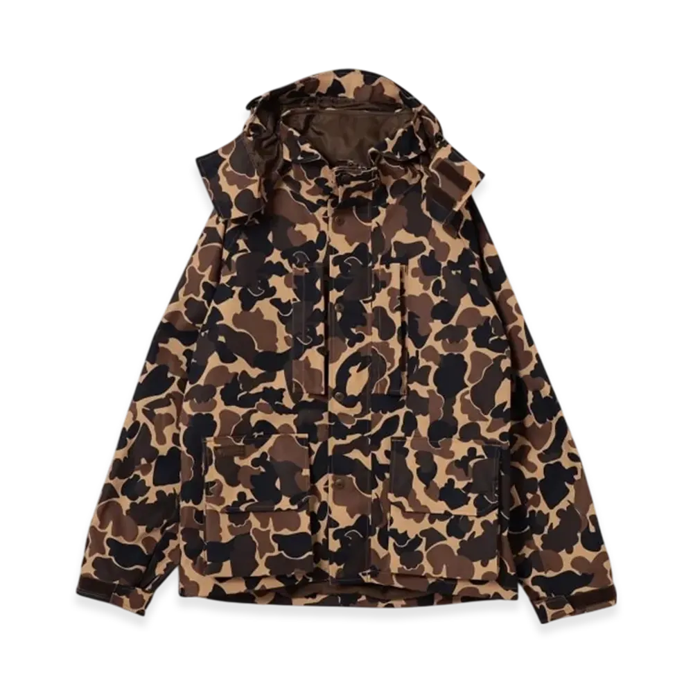BEAMS x Columbia Sauvie Island Jacket "Duck Hunter"