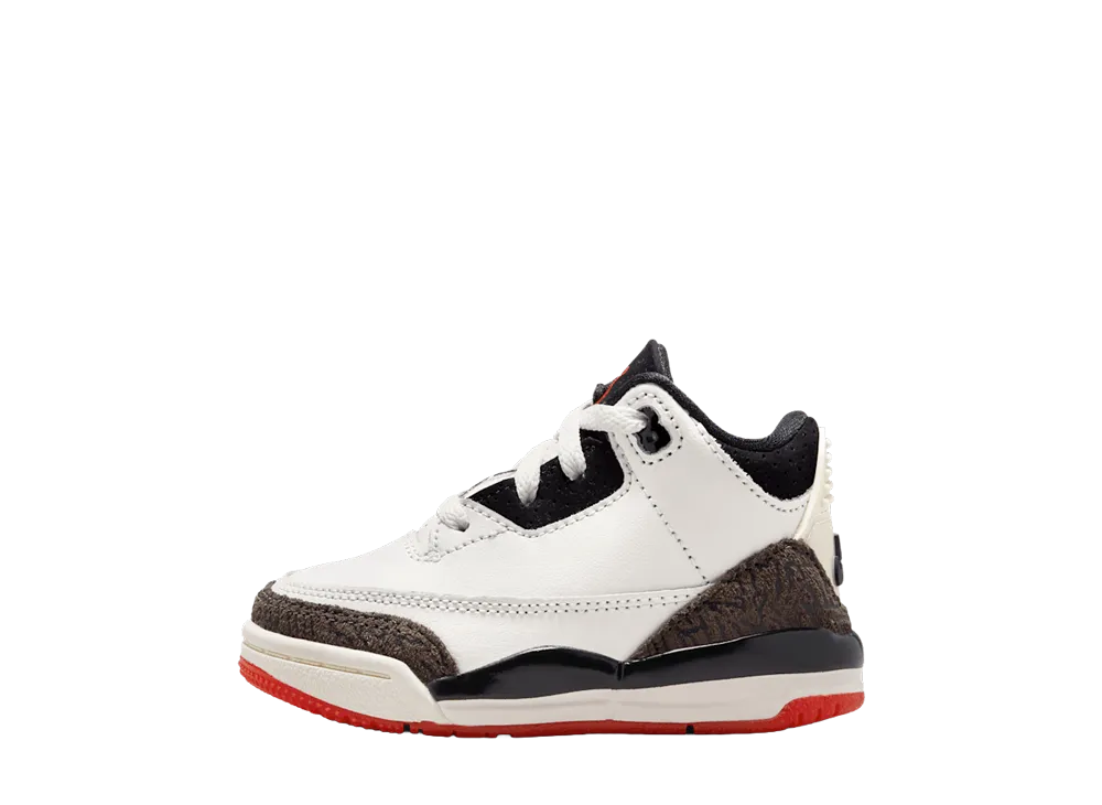 Nike TD Jordan 3 "World’s Best Dad"