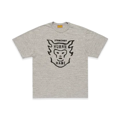 HUMAN MADE Graphic T-Shirt Human Made The Early Years #2 "Gray"