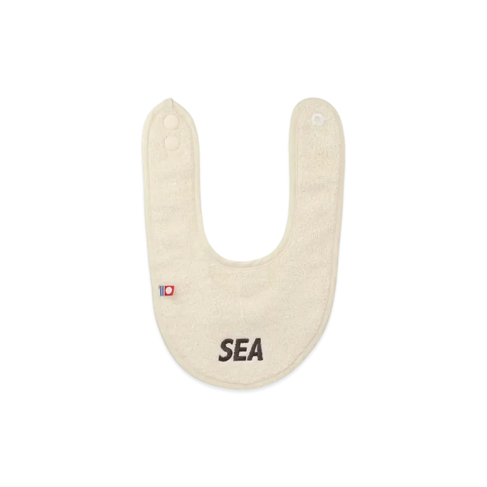 WIND AND SEA Sea Bib "Natural"