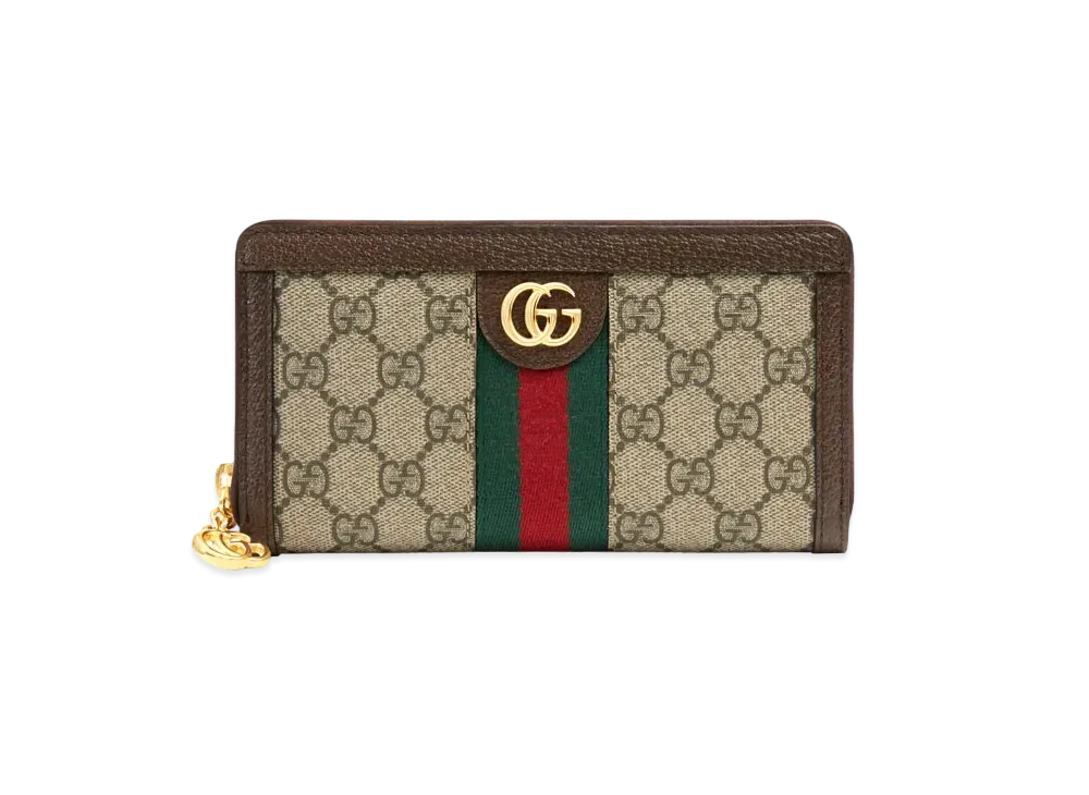 グッチ オフィディア GG ジップアラウンドウォレット 523154 96IWG 8745