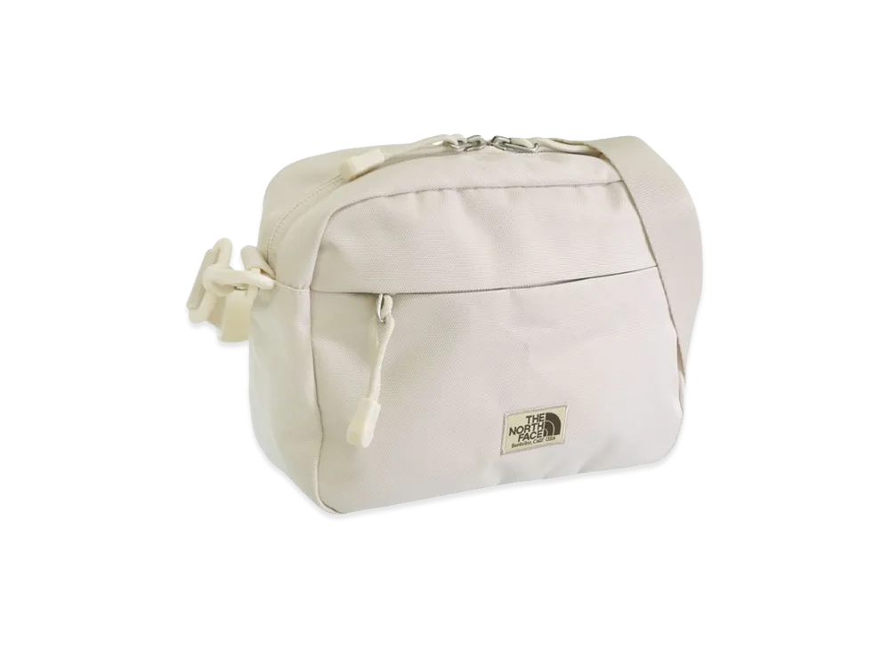 The North Face Standard Cross Bag M "White"