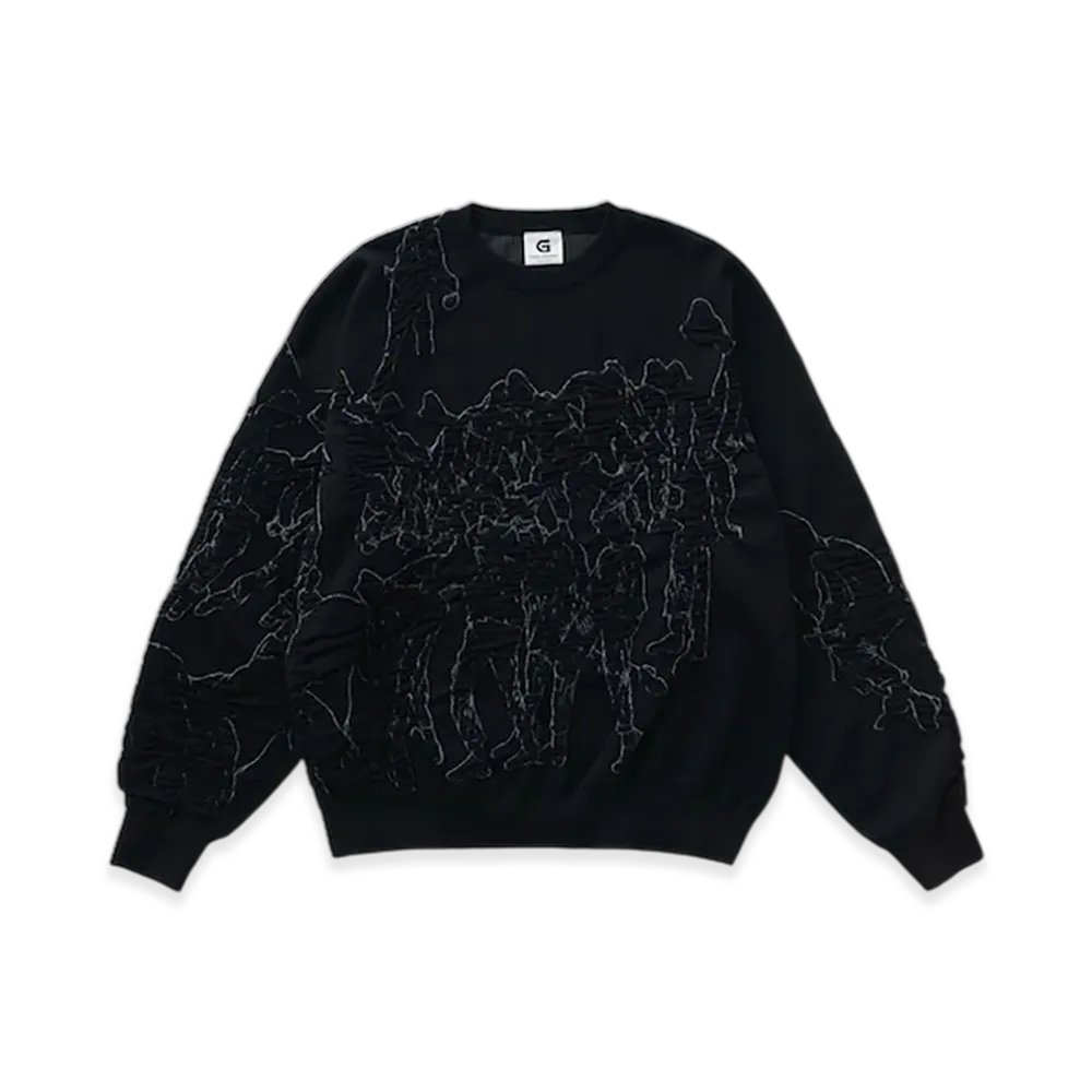 GADID ANONIEM Poco "Black"