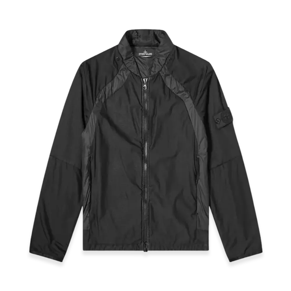 Stone Island 40904 Shadow Project Mesh Jacket - 21SS "Black"