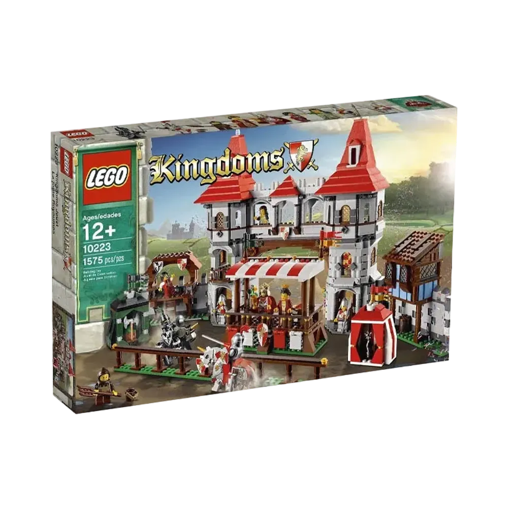 LEGO KINGDOMS "Kingdoms Joust" [10223]