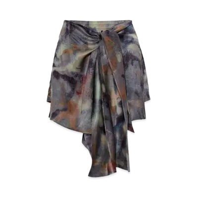 Diesel Women's Skirts "Multi"