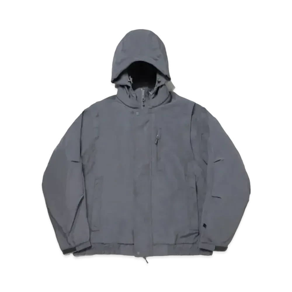DAIWA PIER39 Tech Tactical Mountain Parka "LT.Gray"