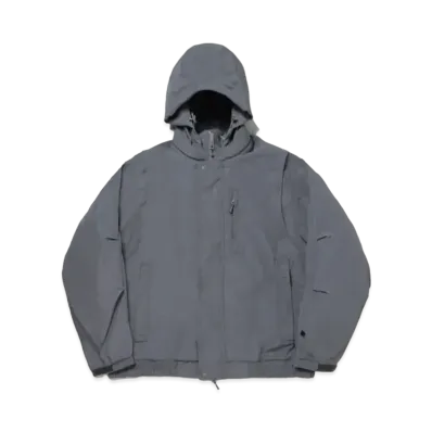 DAIWA PIER39 Tech Tactical Mountain Parka "LT.Gray"