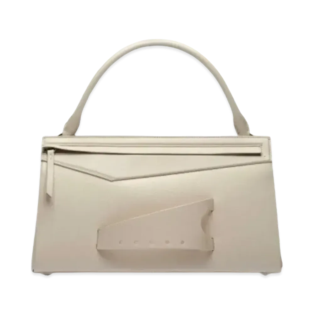 Maison Margiela Snatched Classique Bag "Gray"