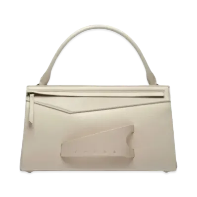 Maison Margiela Snatched Classique Bag "Gray"