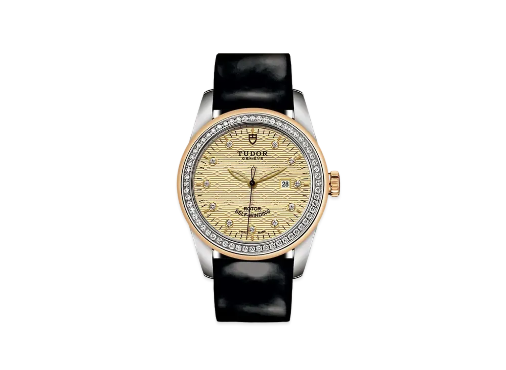 TUDOR GLAMOUR DATE