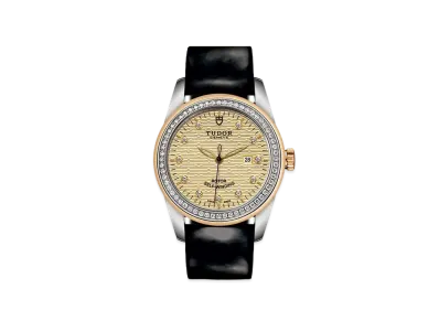TUDOR GLAMOUR DATE