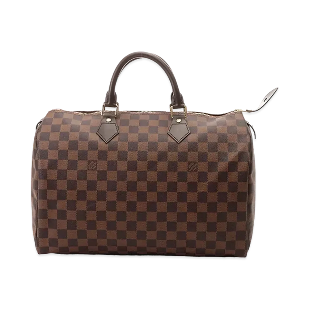 Louis Vuitton Speedy 35 Damier (Old Model)